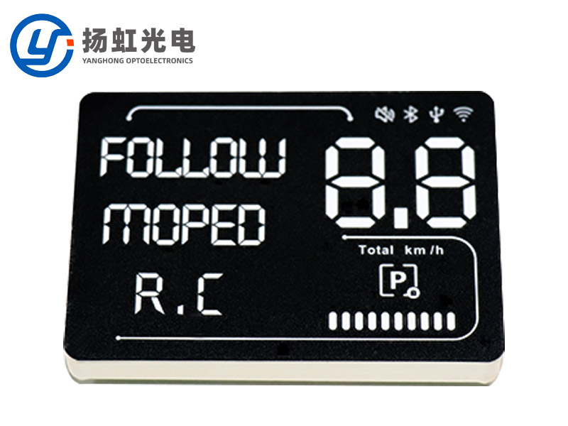LED數(shù)碼管分類介紹-揚(yáng)虹光電
