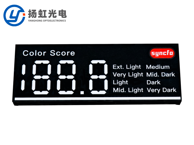 LED數(shù)碼管在電動(dòng)工具行業(yè)的應(yīng)用