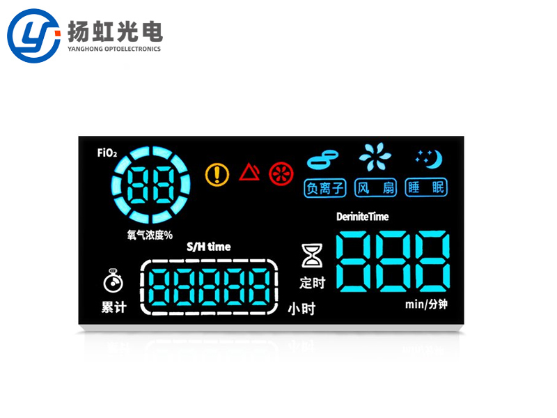 led數(shù)碼管有哪兩種顯示方法