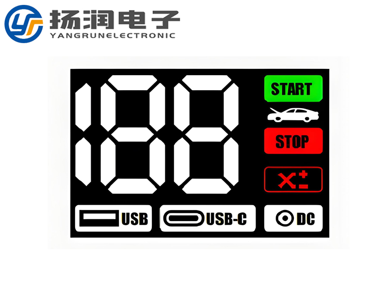 led數(shù)碼管的優(yōu)缺點(diǎn)有哪些？