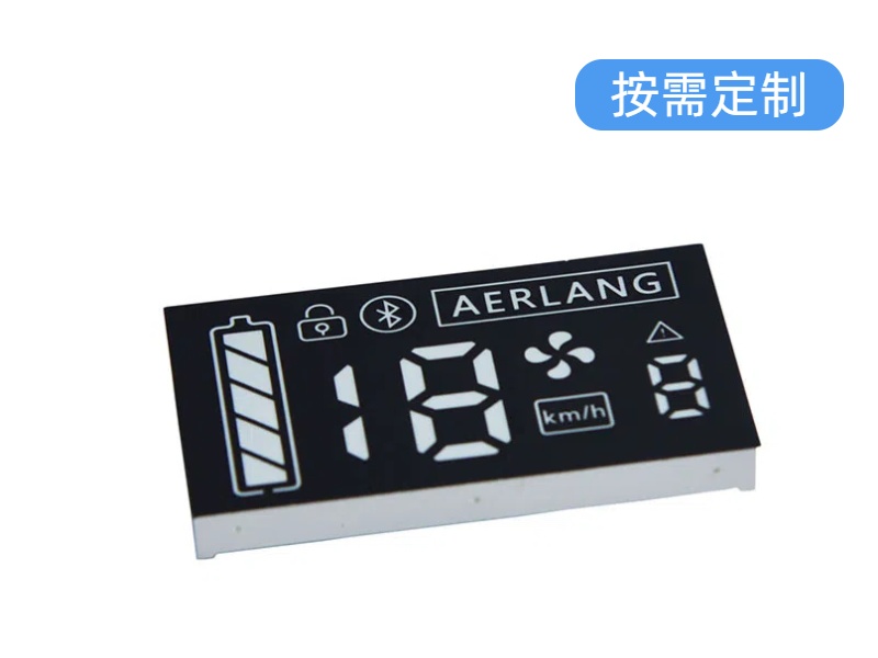 儀器儀表電表LED數(shù)碼屏-揚(yáng)虹光電